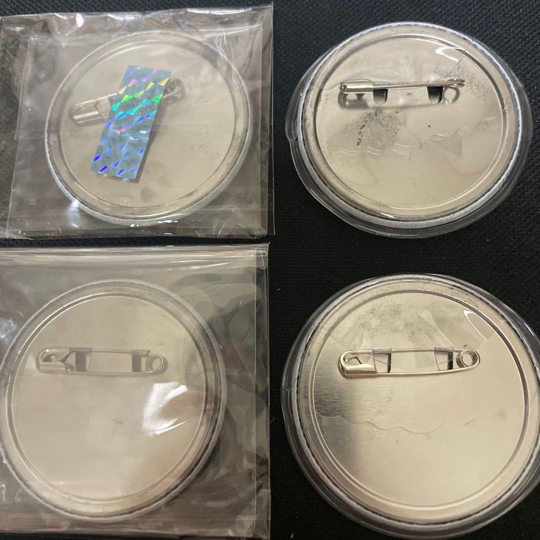 まふまふ 缶バッジ 34点セット 痛バッグ 痛バ 特典 Amazon DVD - メルカリ