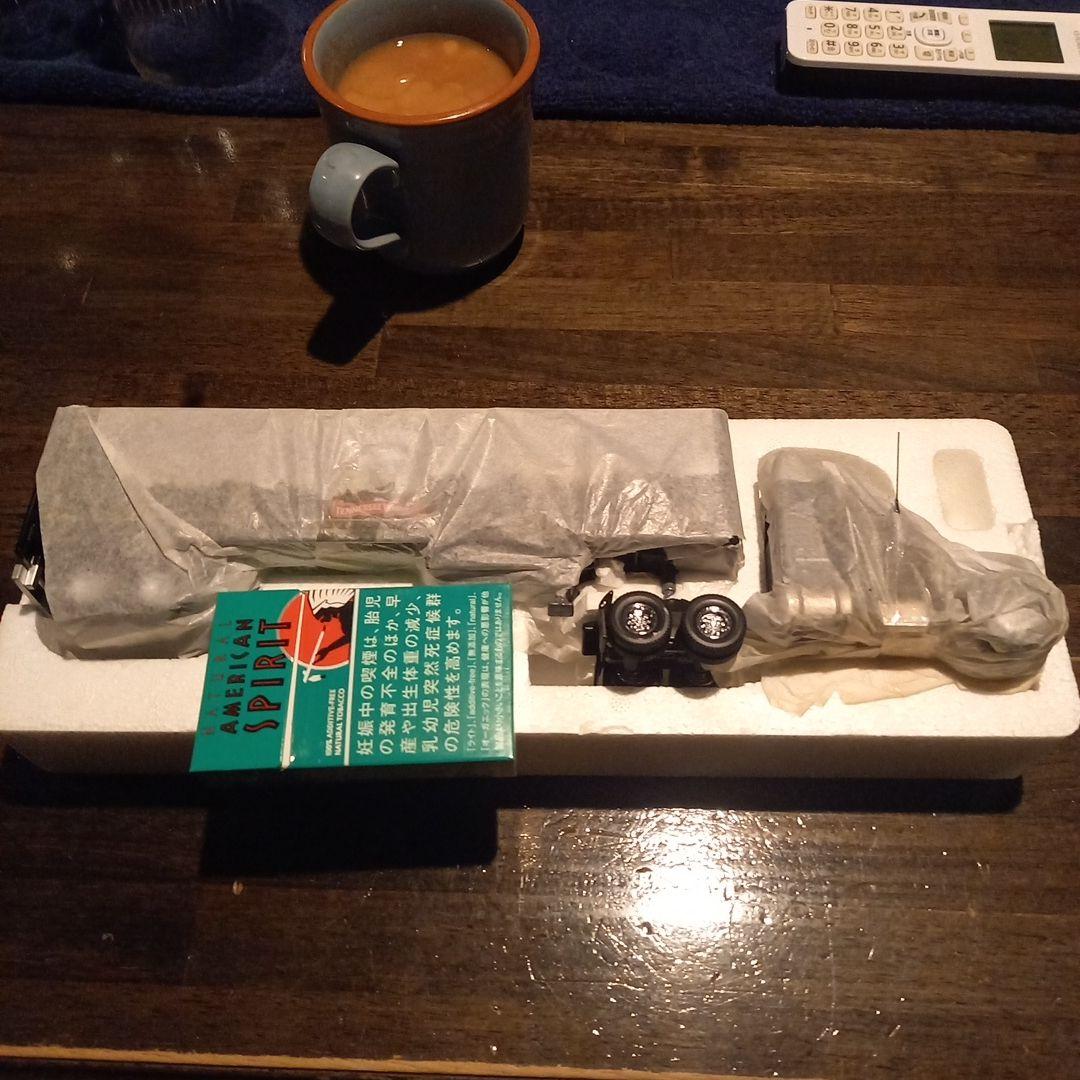 ジャックダニエルトレーラーミニカー ジャックダニエルトレーラーミニカー