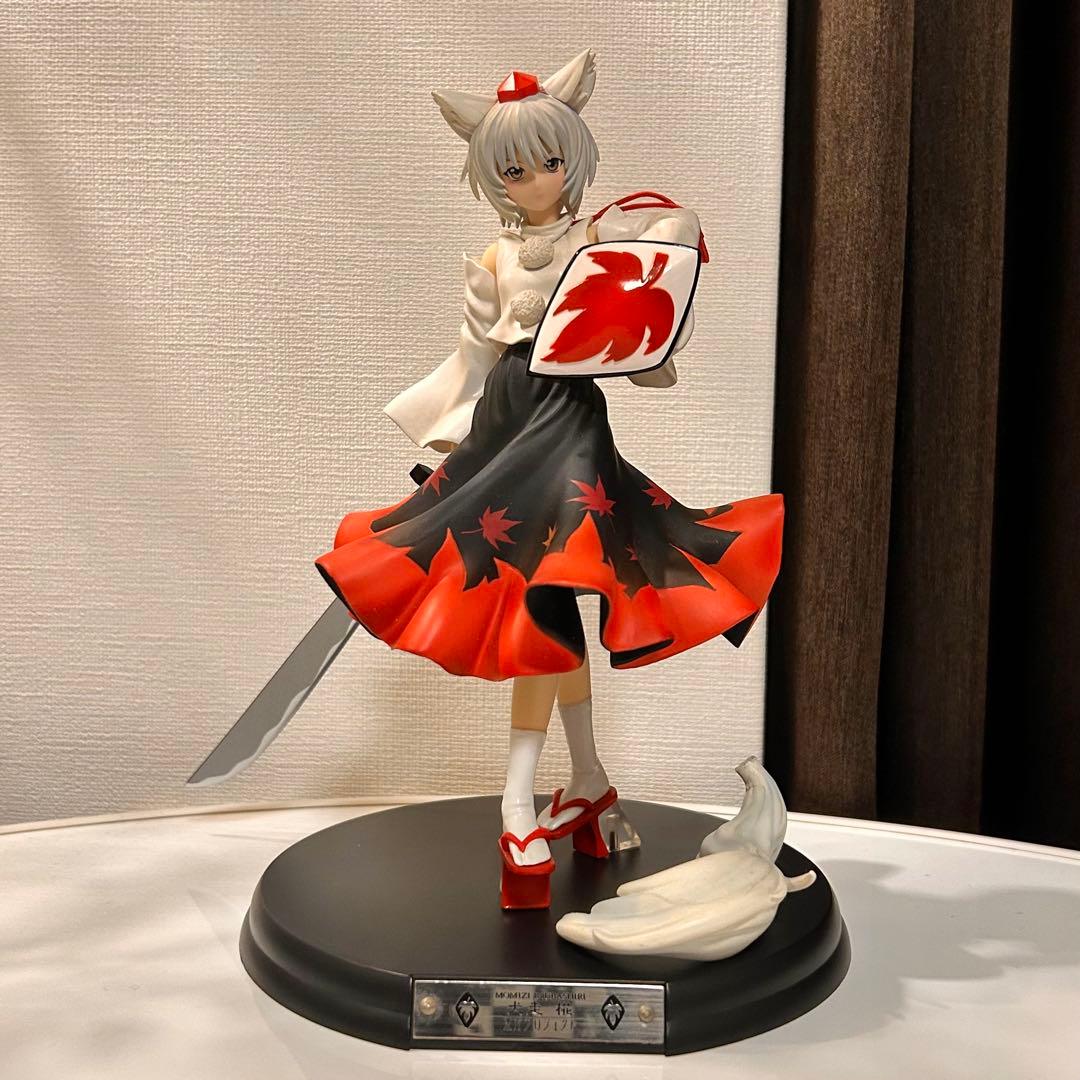 犬走椛 フィギュア 東方Project 箱なし グリフォンエンタープライズ