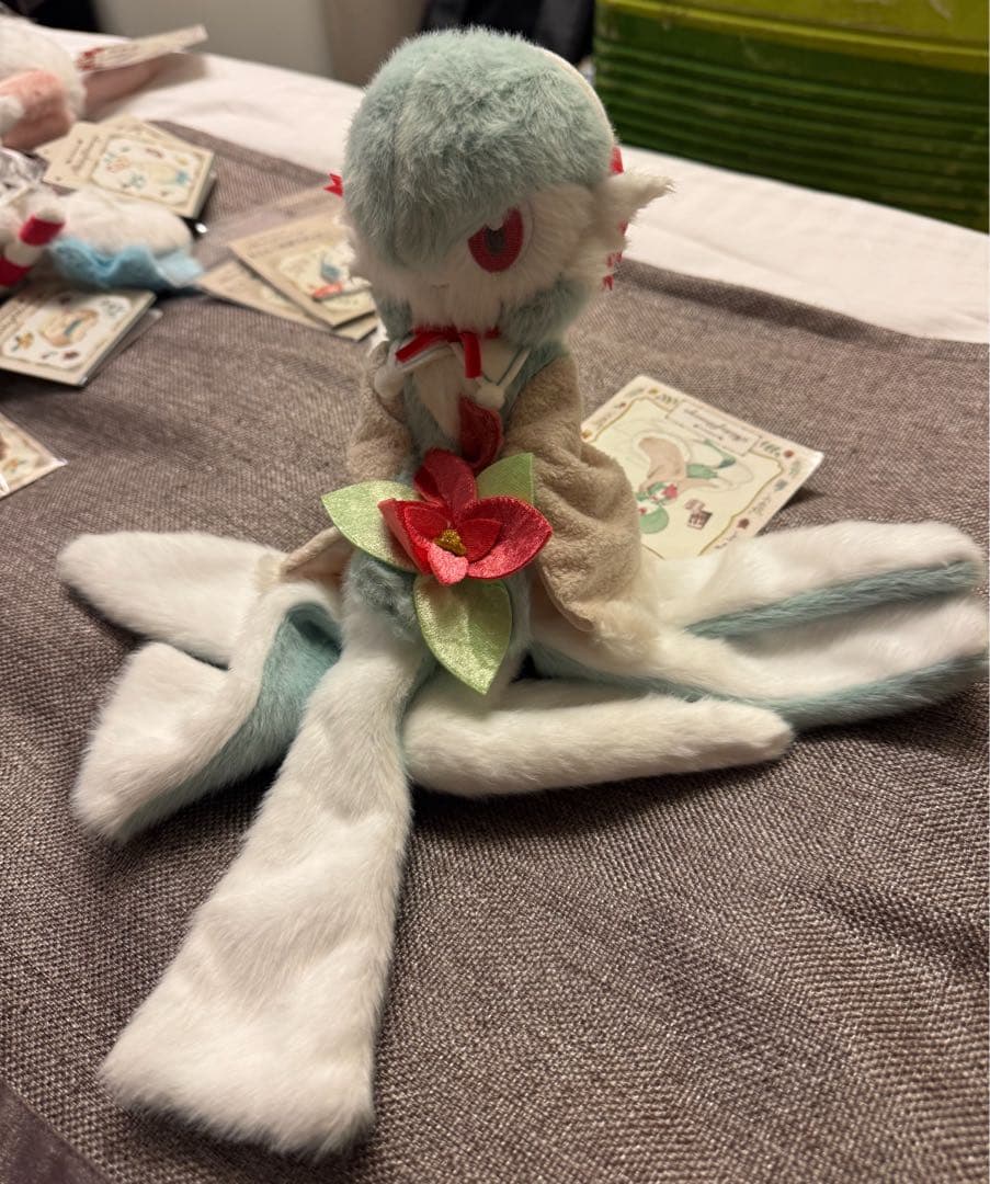 ぬいぐるみ Pokémon Holiday Blessings サーナイト - メルカリ