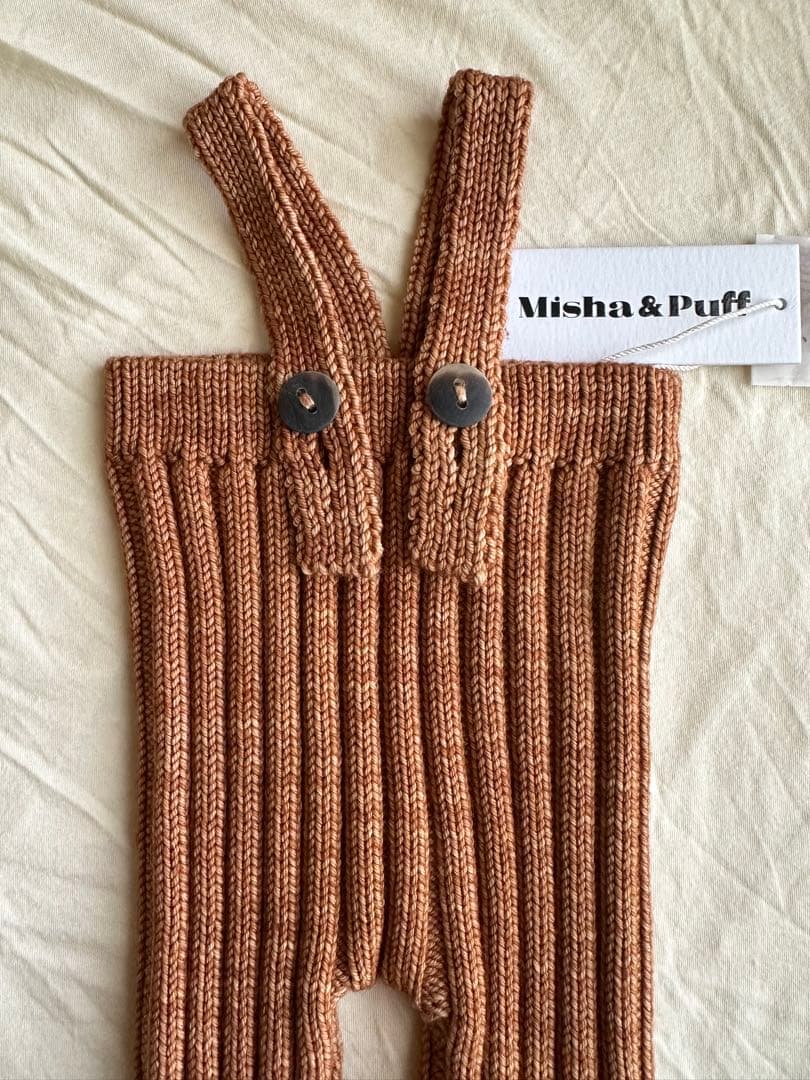 Misha and Puff rib Longies ロンギース - メルカリ