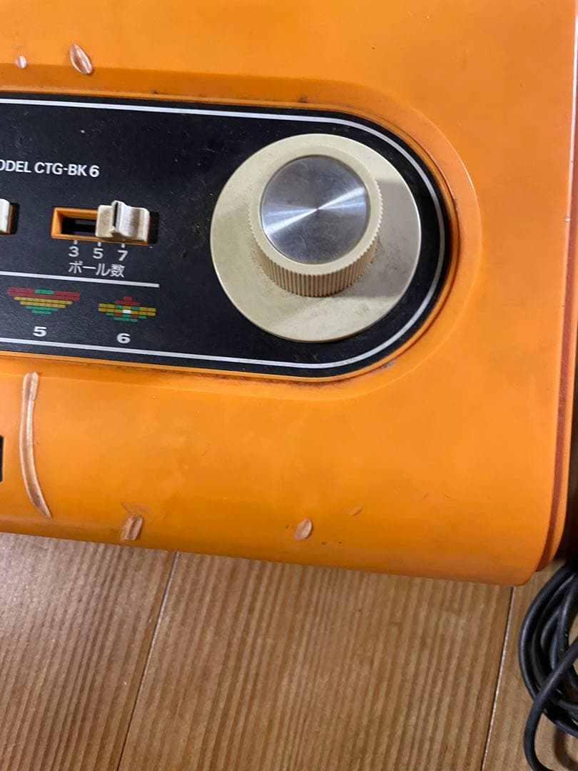 任天堂 ブロック崩し CTG-BK6 テレビゲーム 昭和 レトロ ジャンク