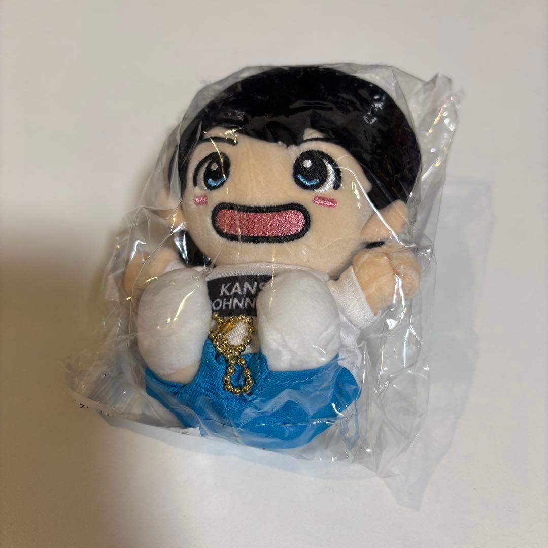 西村拓哉 ちびぬい あけおめコン - メルカリ