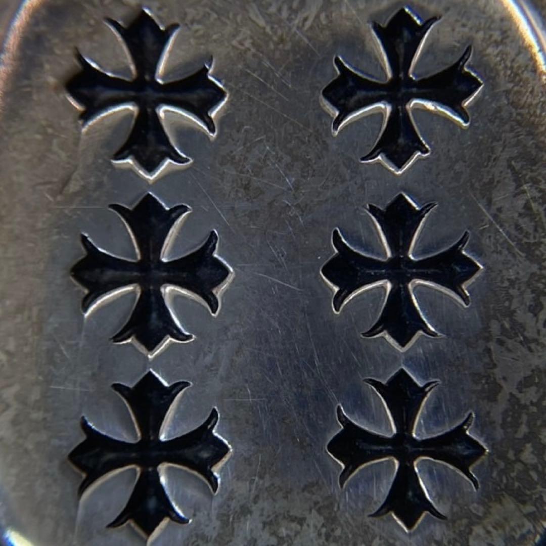 鑑定済】クロムハーツ ダイス サイコロ 2個セット クリスマス