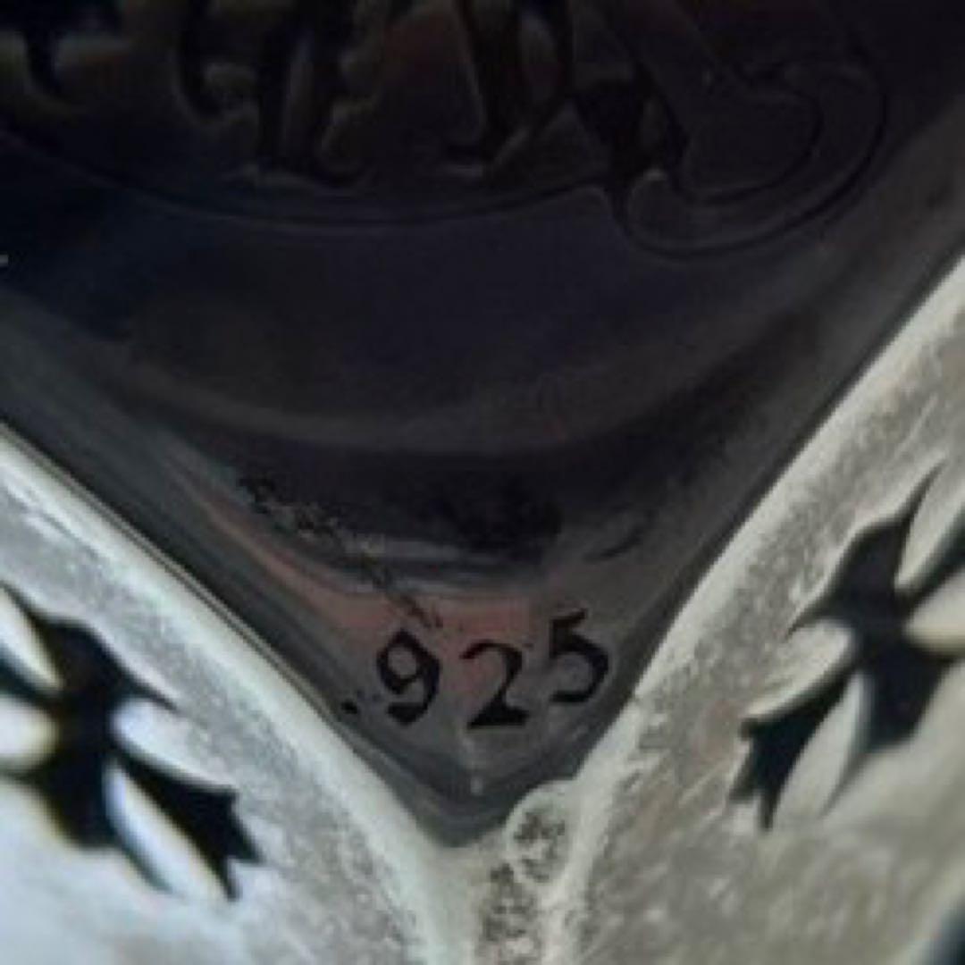 鑑定済】クロムハーツ ダイス サイコロ 2個セット クリスマス