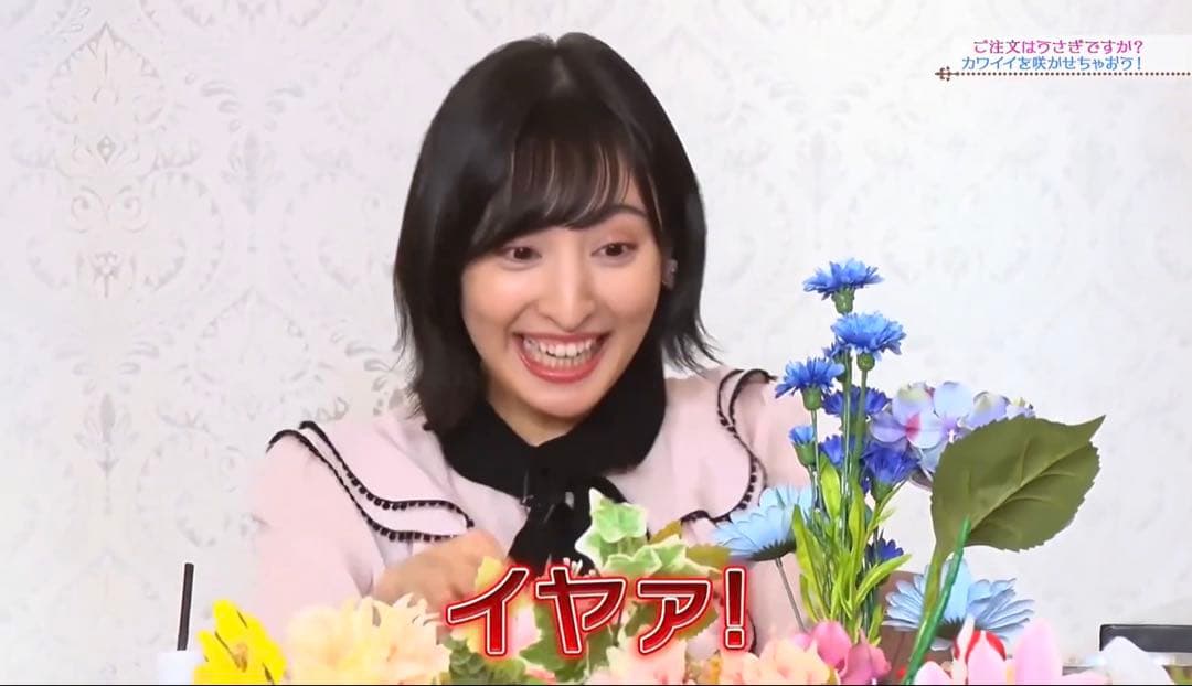 ごちうさ ココア 佐倉綾音 手作り フラワーアレンジメント ご注文は