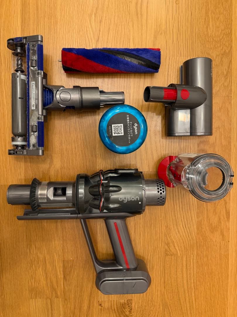 Dyson ダイソン Micro 1.5kg SV21 分解清掃/動作確認済み