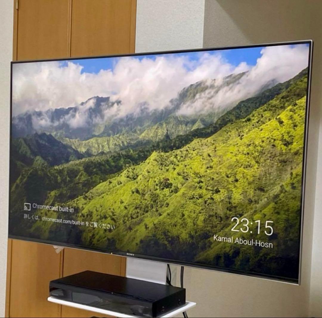 SONY BRAVIA KJ-55X9500H 55インチ4Kテレビ BRAVIA ソニー(SONY) KJ-55X9500H 55インチ 液晶モニター 法人向け