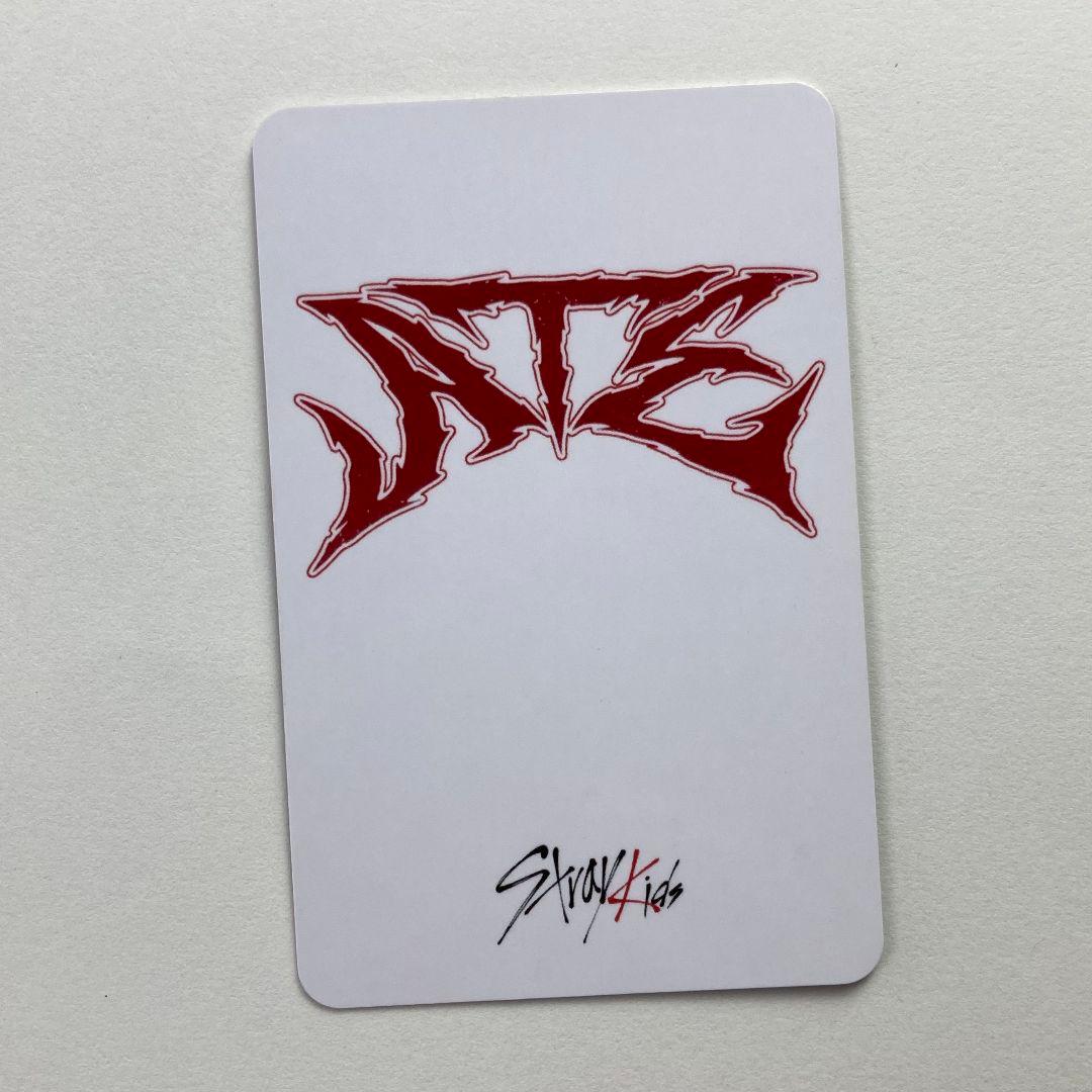 StrayKids ATE スミンイベント スキズ トレカ アイエン - メルカリ