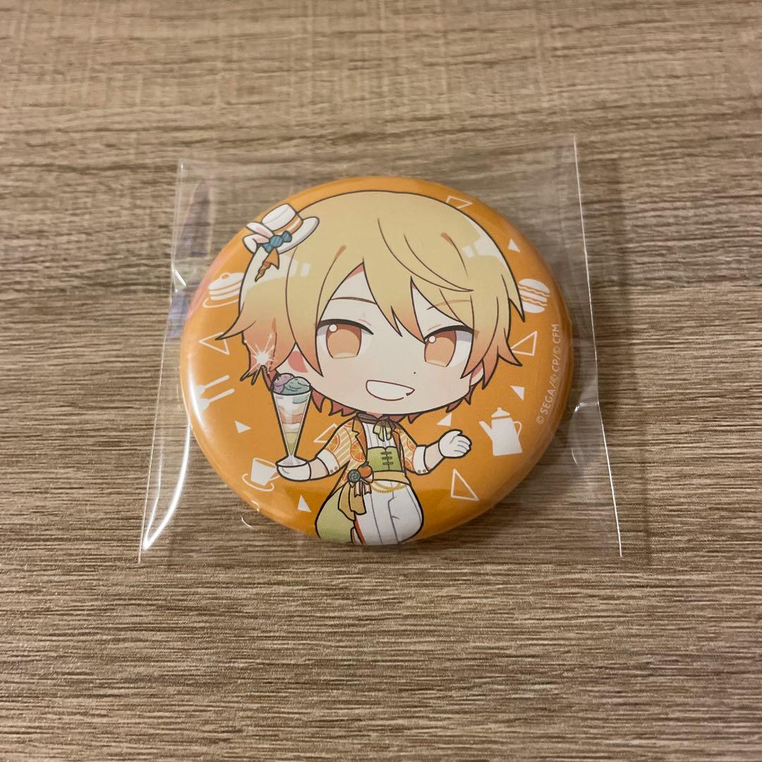 プロセカ アニカフェ 缶バッジ 天馬司 1点 - メルカリ