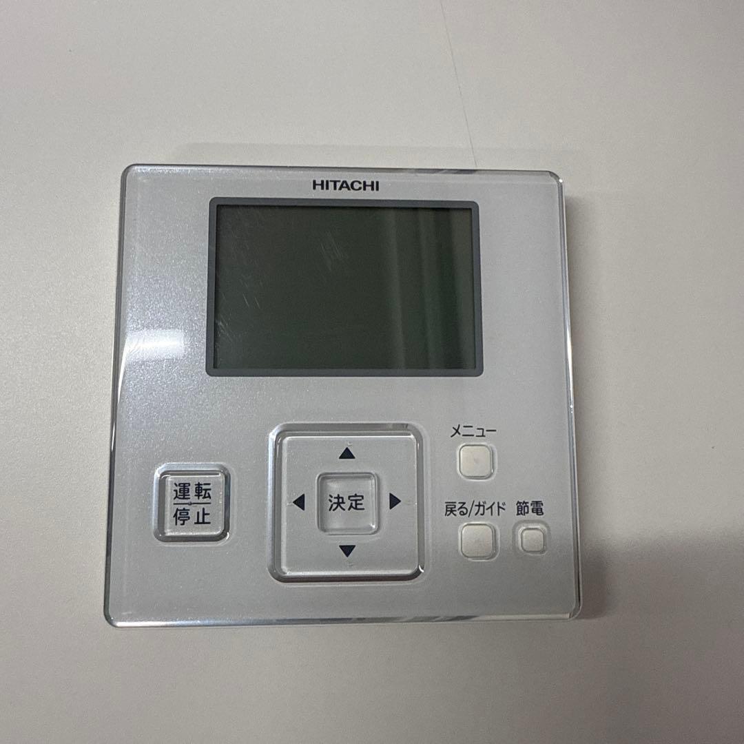 日立 エアコン用 有線リモコン PC-ARF4 (P-4662) - メルカリ