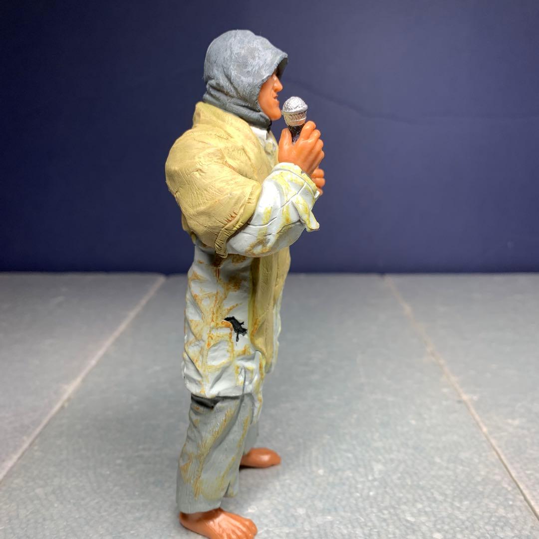 アントニオ猪木（人生のホームレス.ver)スーパースターフィギュア