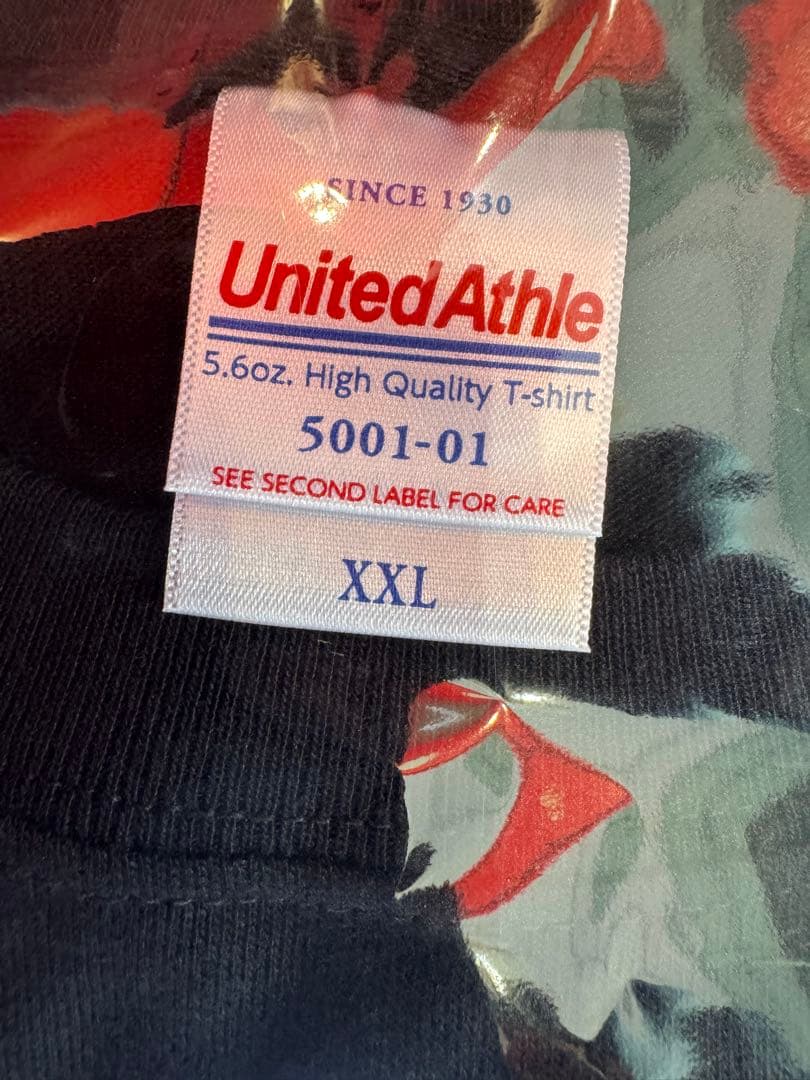 聖飢魔II 40th 土地別 FINAL T-Shirt さいたま XXLサイズ