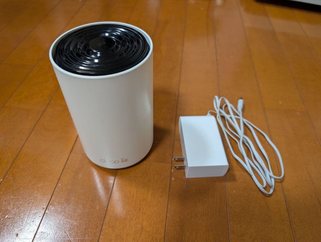 Deco XE75 AXE5400 トライバンド メッシュWi-Fi 6E １つ Deco XE75 | AXE5400 トライバンドメッシュWi-Fi 6Eシステム | TP-Link