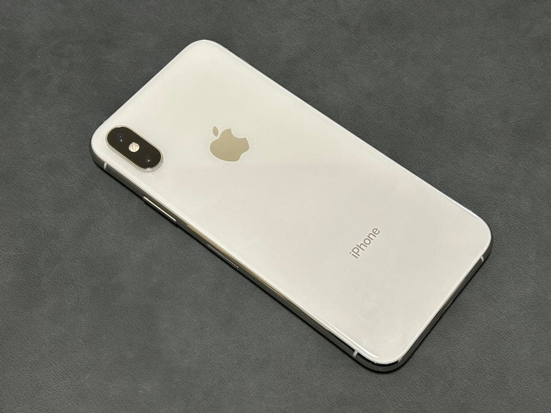 バッテリー交換済】Apple iPhone XS 256GB SIMフリー - メルカリ