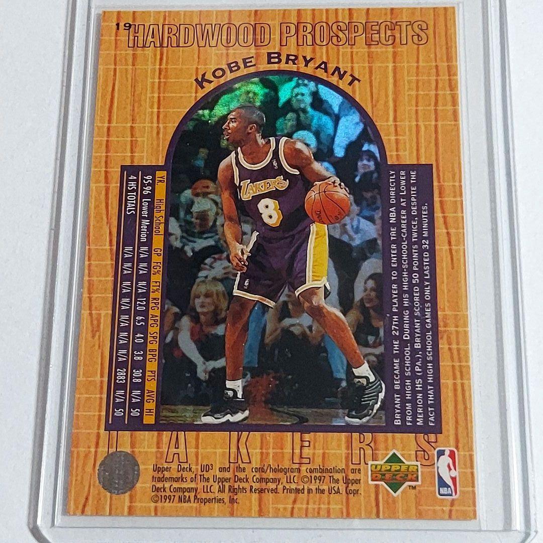 KOBE BRYANT 2枚セット - メルカリ