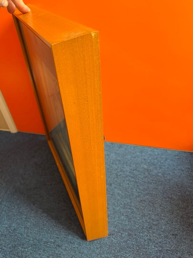 1149 平戸祐祥 布袋図 額 美術品 - メルカリ