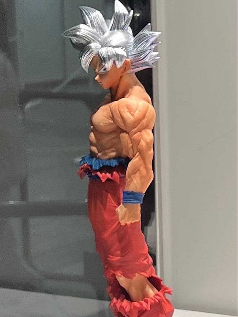 ドラゴンボール ゲンキダマツリsmsp 孫悟空 身勝手の極意 - メルカリ