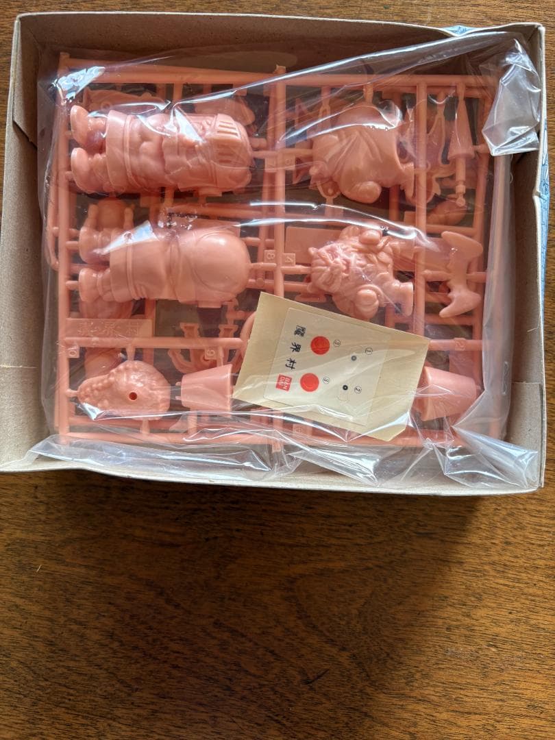 TVゲーム プラモデル 魔界村 バンダイ BANDAI 1986 昭和レトロ