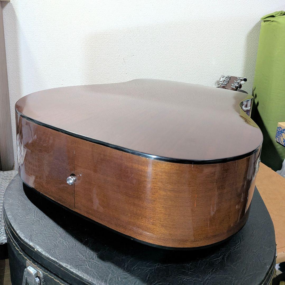 美品 Pro MARTIN ジャパンビンテージアコースティックギター W-130