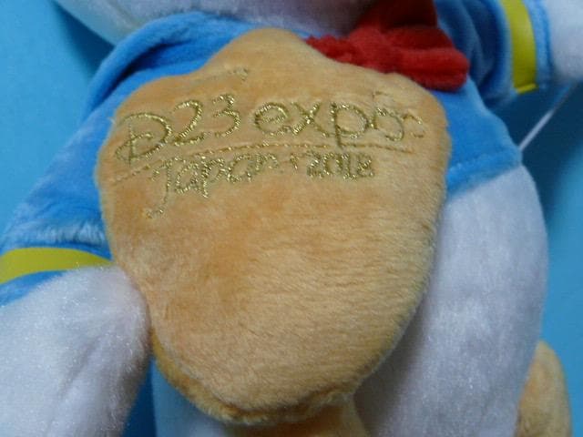 D23 Expo Japan 2018 ドナルド セット 2018 ドナルド セット D23 Expo