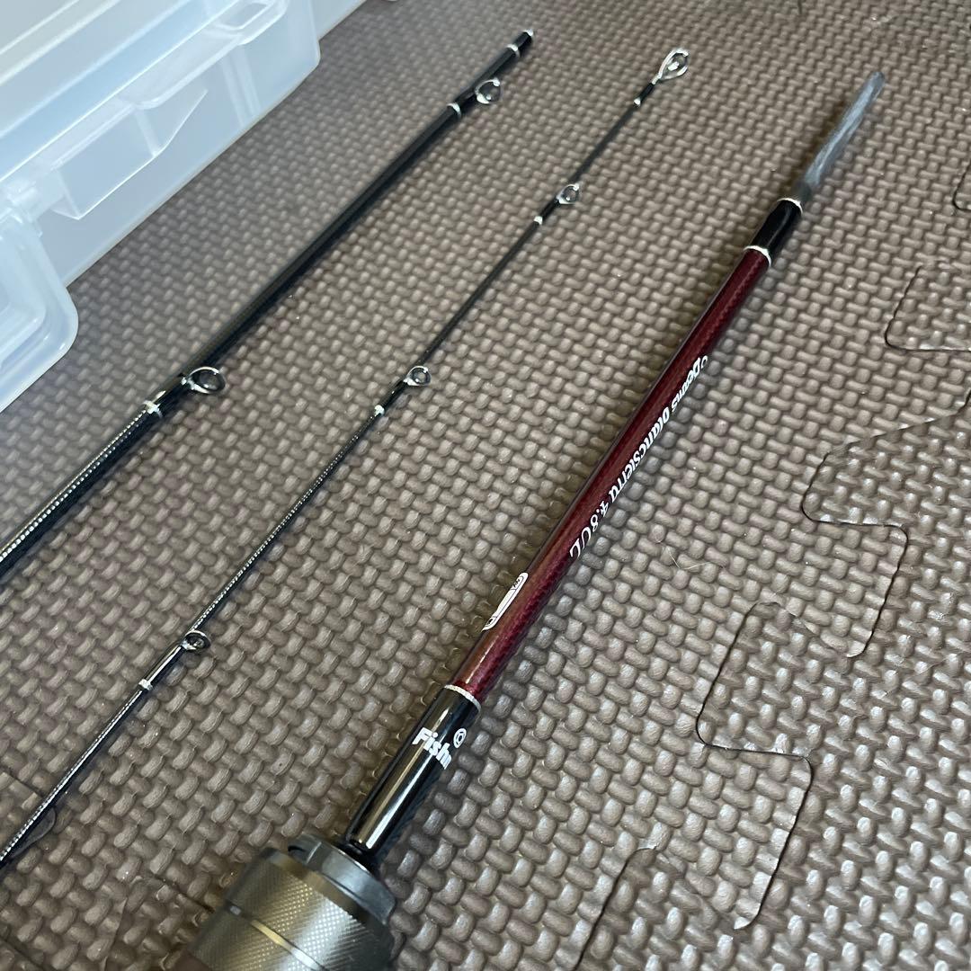 【未使用】 FISHMAN Beams blancsierra 4.8UL