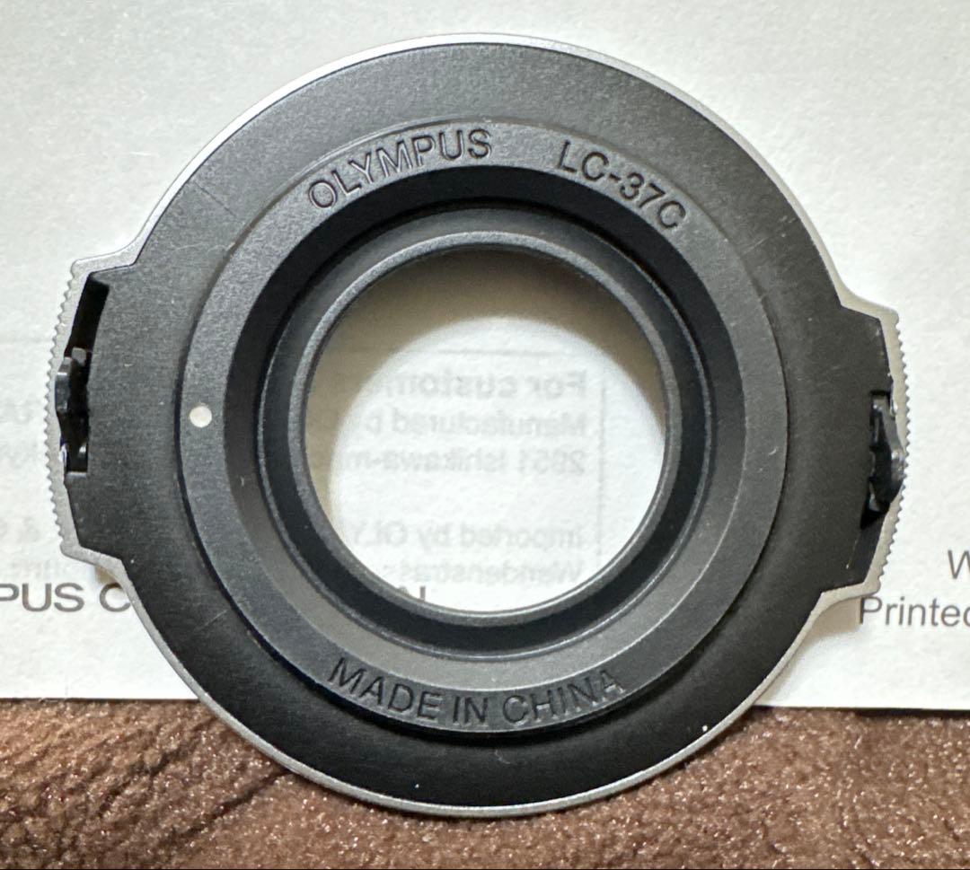 M.ZUIKO ED 14-42mm f3.5-5.6 EZ自動開閉キャップ付