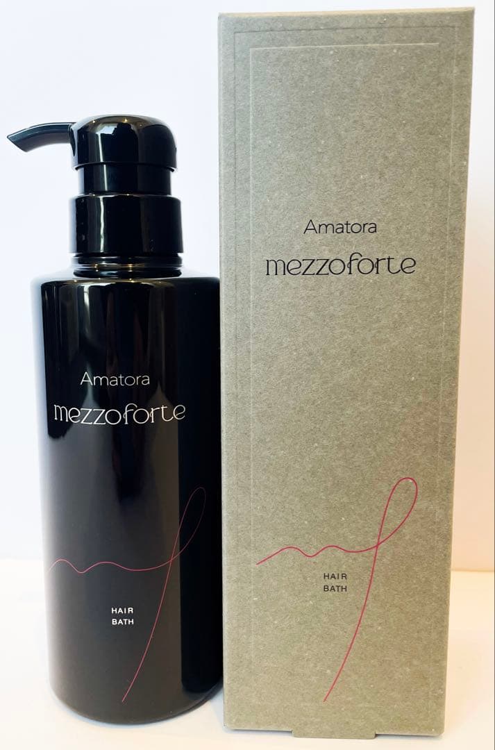 アマトラ メゾフォルテ ヘアバス 335ml（ポンプタイプ） - メルカリ