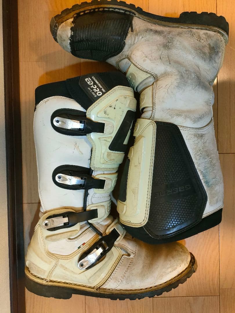 GAERNE ED-PRO 28.5cm オフロードブーツ エンデューロ