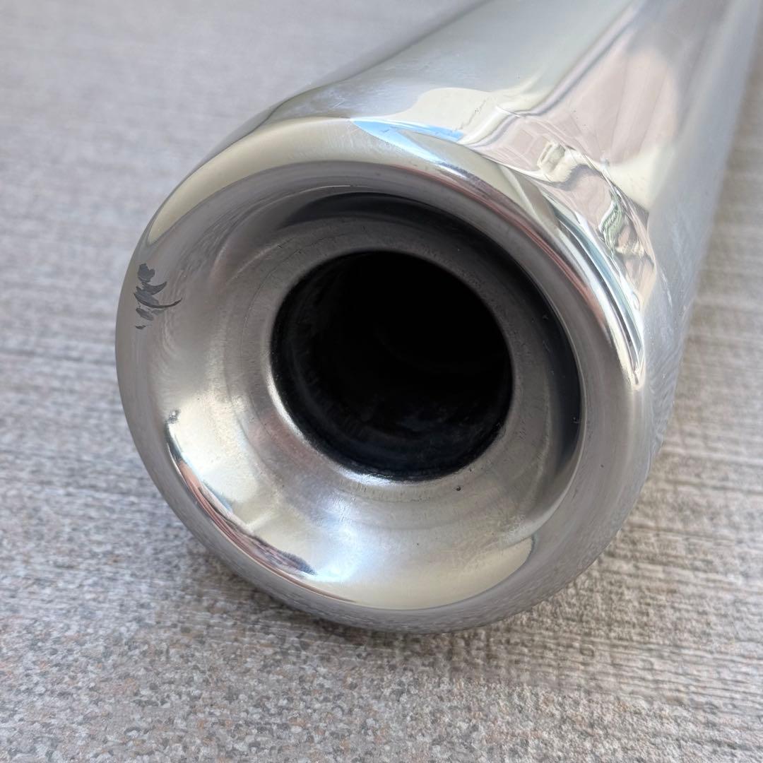 ペイトンプレイス SP コンチマフラー（WS）SP- 120 インジェクション用