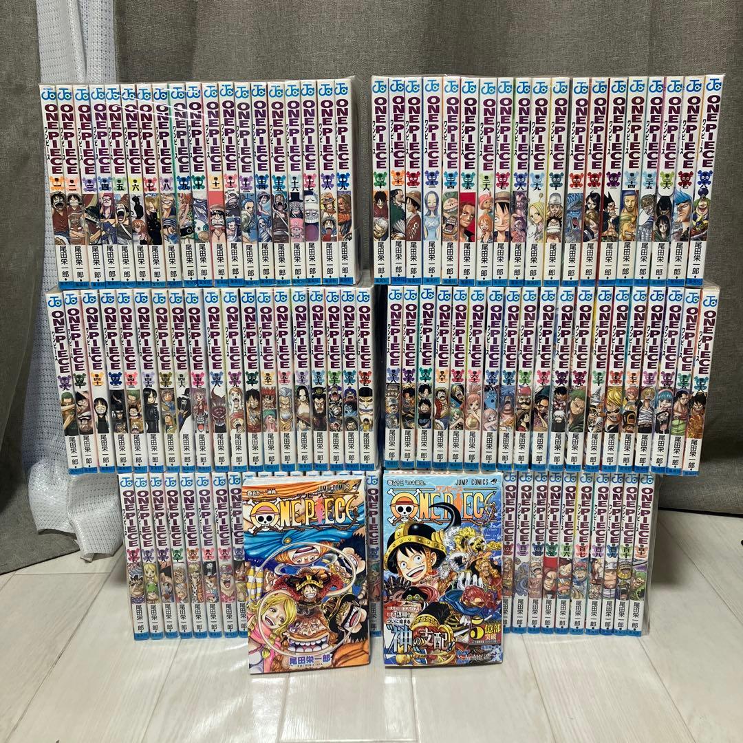 ONE PIECE ワンピース 全113巻 全巻　送料無料　漫画　コミック ONE PIECE 113／尾田 栄一郎 | 集英社 ― SHUEISHA ―