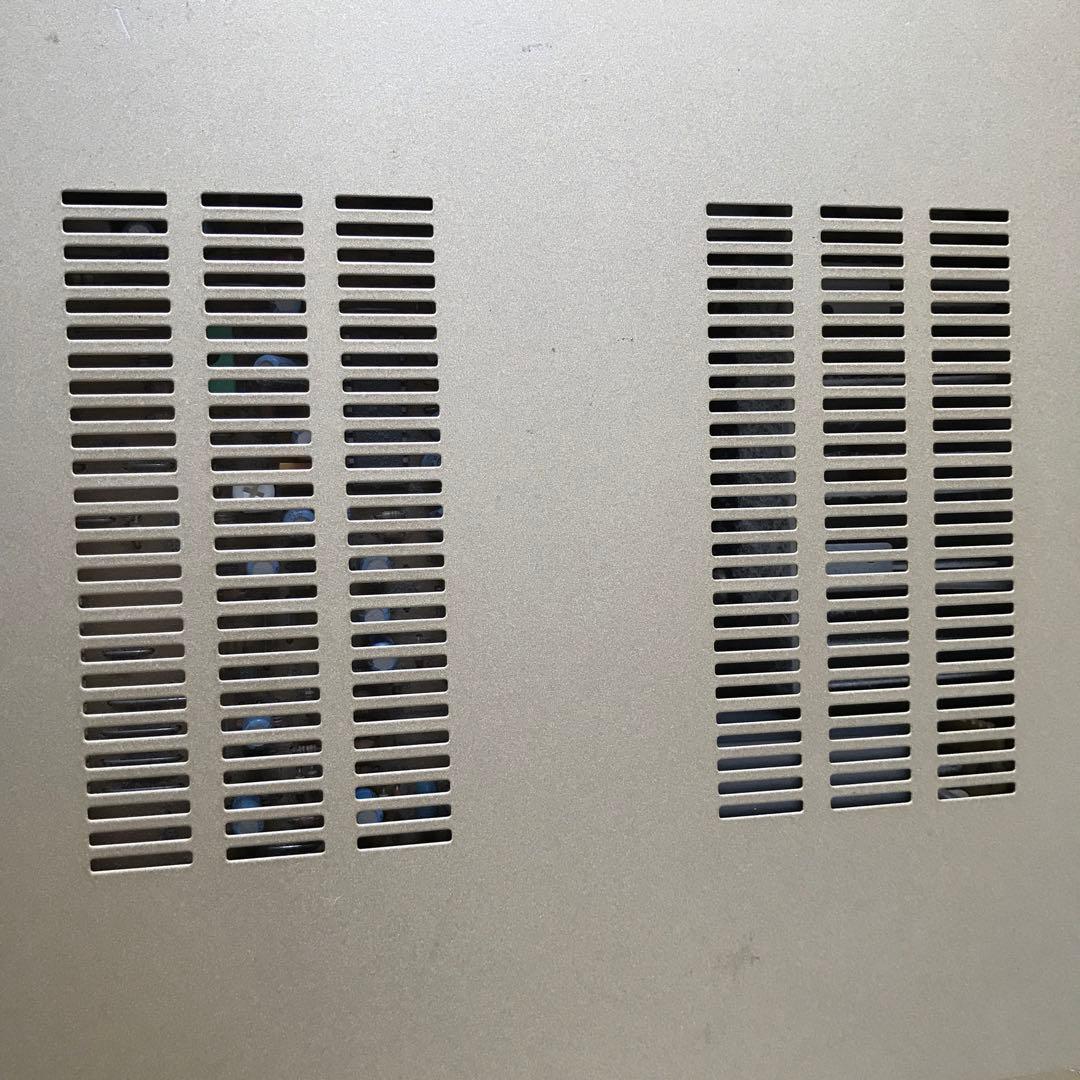 サンスイ ステレオレシーバーR11•MDレコーダーM11 - メルカリ