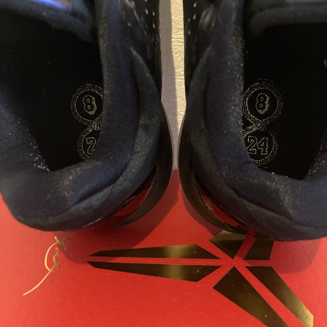 NIKE KOBE Ⅴ PROTRO \"Eggplant\" ナイキ コービー5