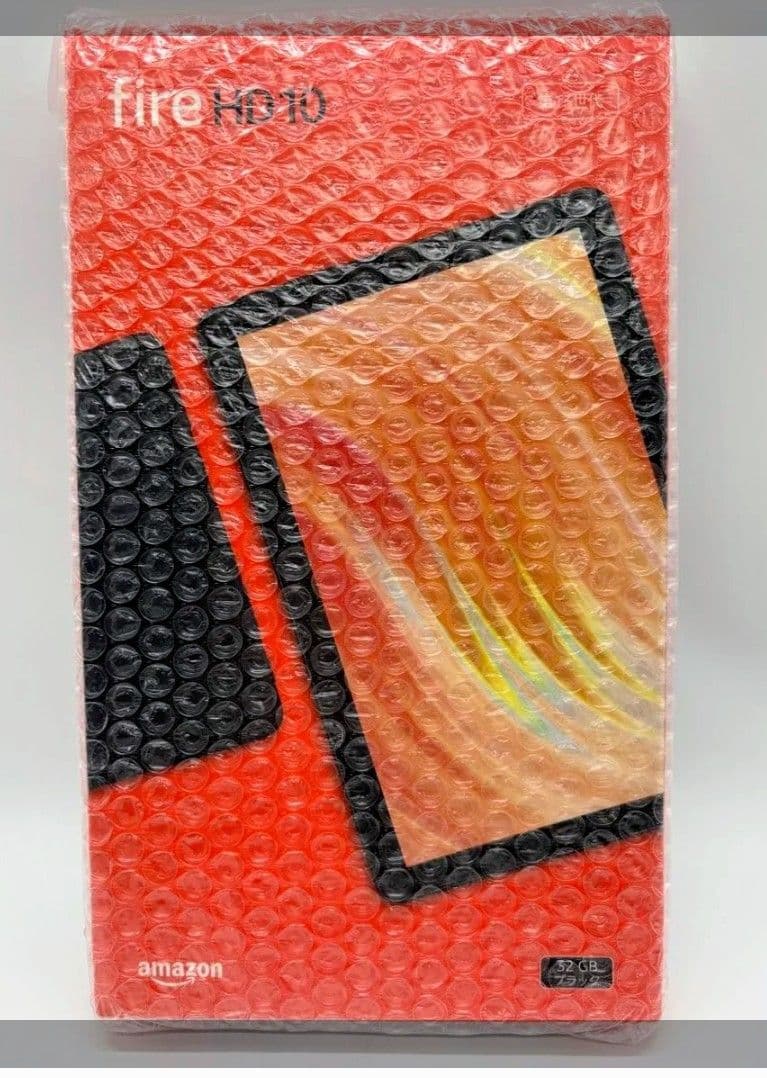 Androidタブレット本体 Amazon Fire HD 10 32GB Fire HD 10.1“ Full HD Tablet | Built for Relaxation | Amazon