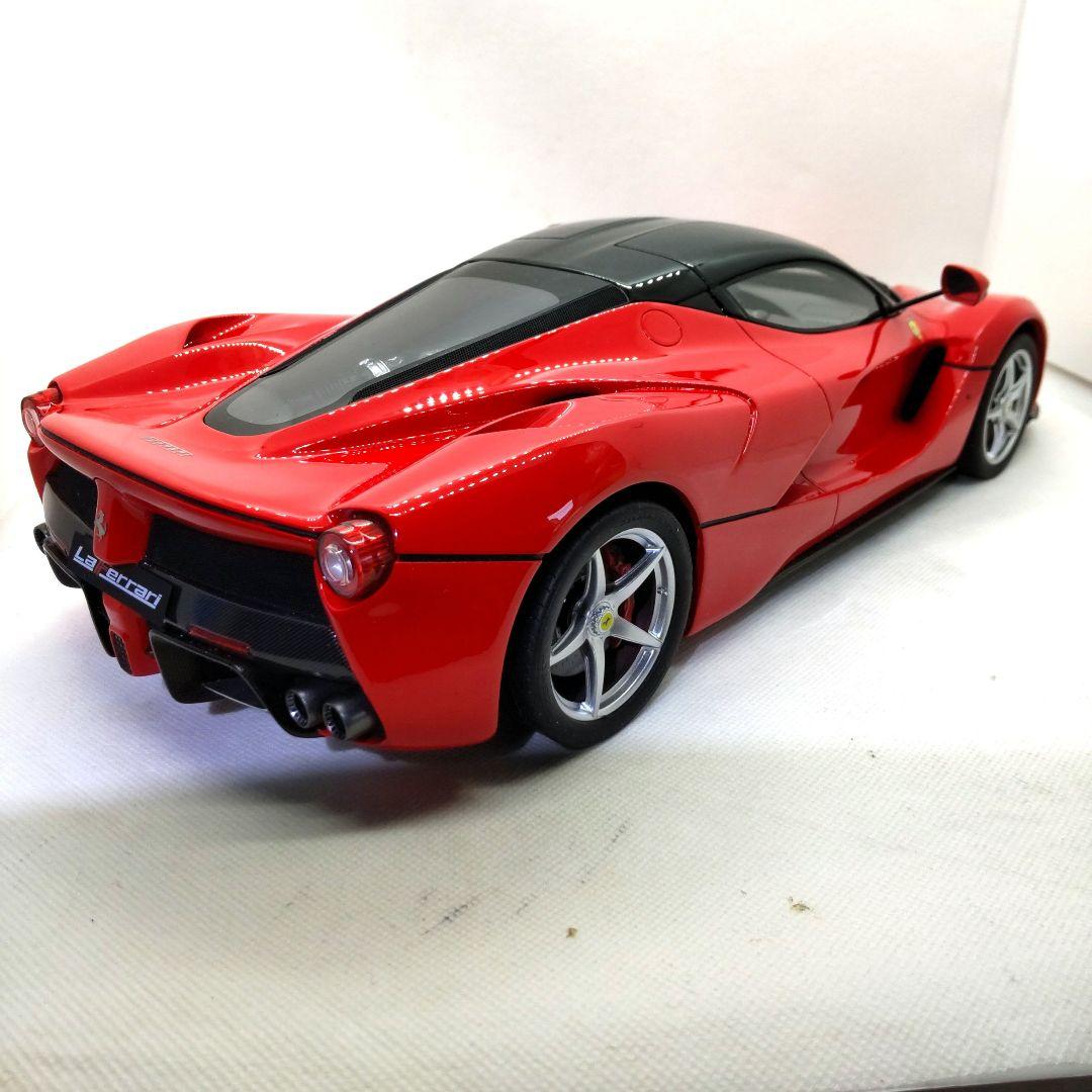京商 オリジナル 1/12 ラ・フェラーリ 2013 1000台限定 - メルカリ