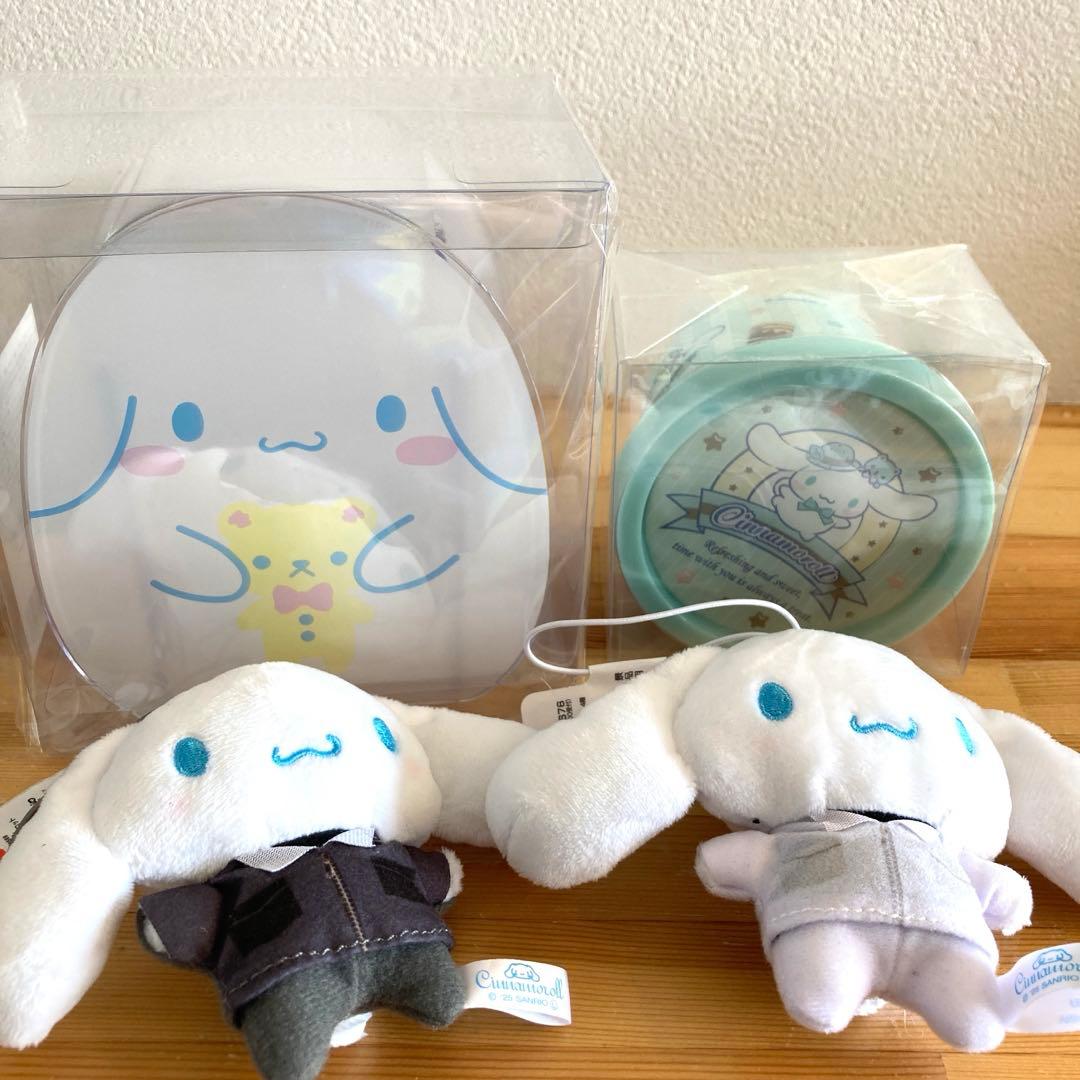 シナモロール グッズ まとめ売り 8点 - メルカリ