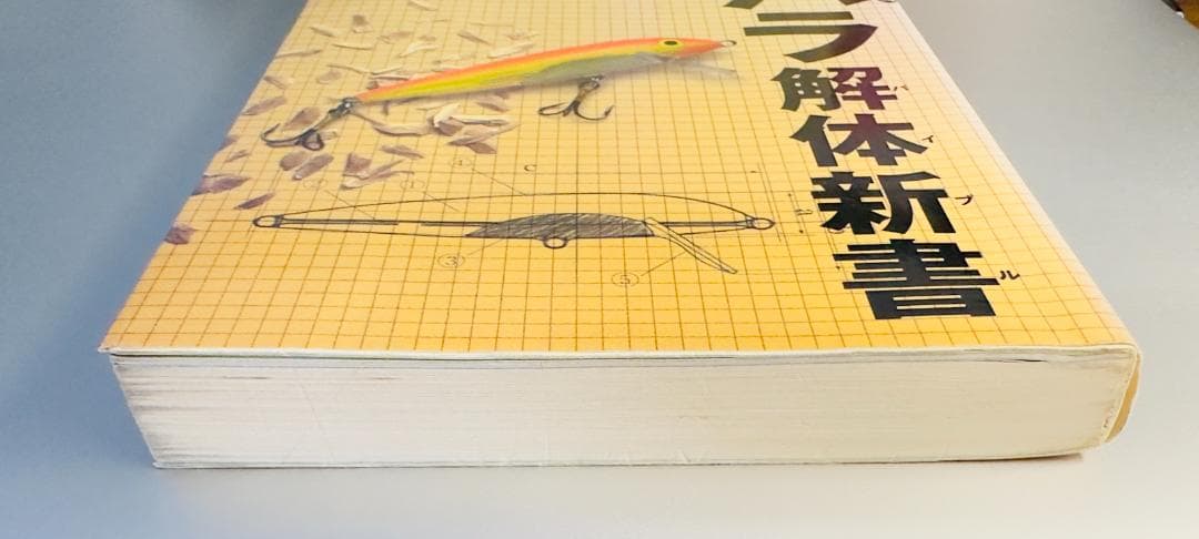 ラパラ解体新書(バイブル) 希少本 - メルカリ