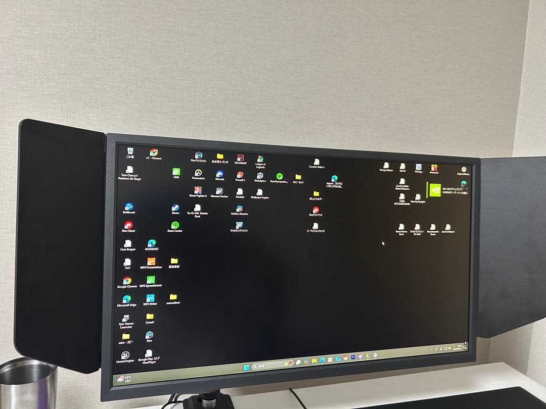 BenQ Zowie XL2566K 360hz お値下げ可能！ BenQ Zowie XL2566K 24.5 in 360Hz Gaming Monitor | Motion Clarity