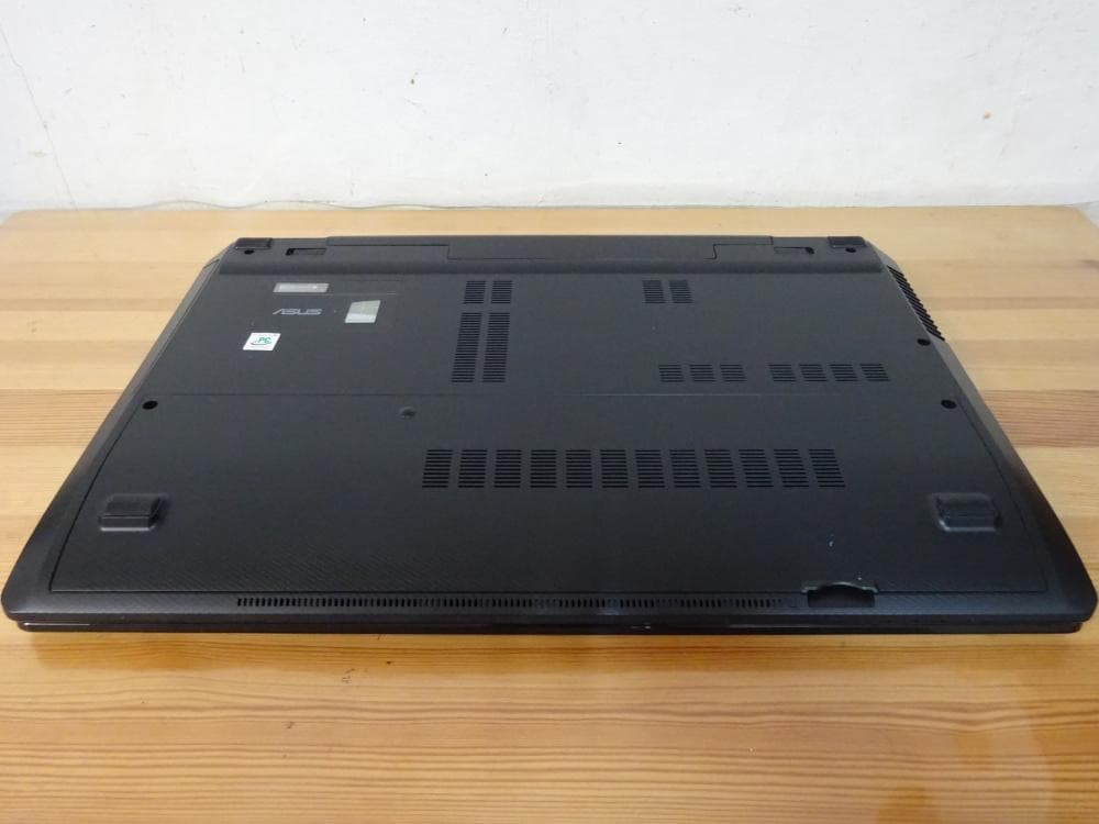 ASUS ノートパソコン ASUS X75VD/中古特価良品 - メルカリ