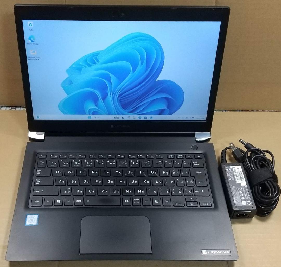 13.3型 dynabook S73/DP 8世代 i5 16GB Office
