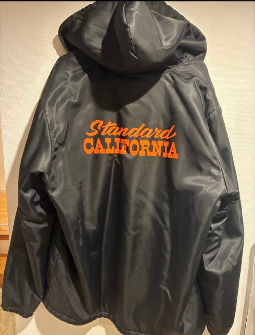 Standard California フリース裏地ジャケット STANDARD CALIFORNIA(スタンダードカリフォルニア)新作ポーラテック
