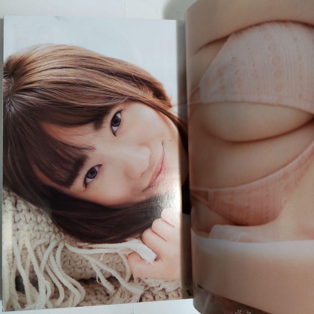 関根優那 少年チャンピオン（新品）2676