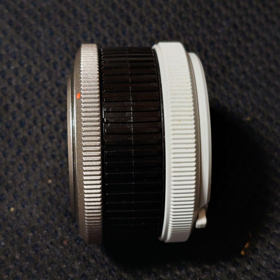 OLYMPUS ボディキャップレンズ 9mm＆15mmセット