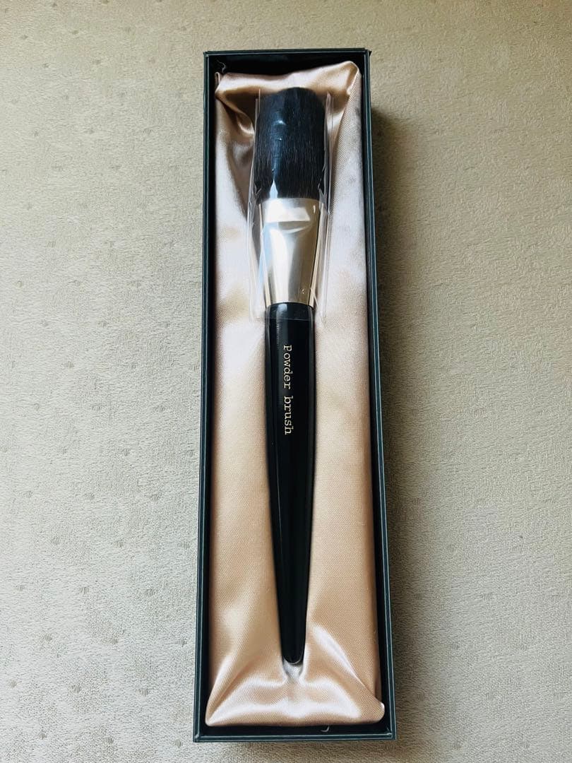 カネボウ アーティストセレクション パウダーブラシ - メルカリ