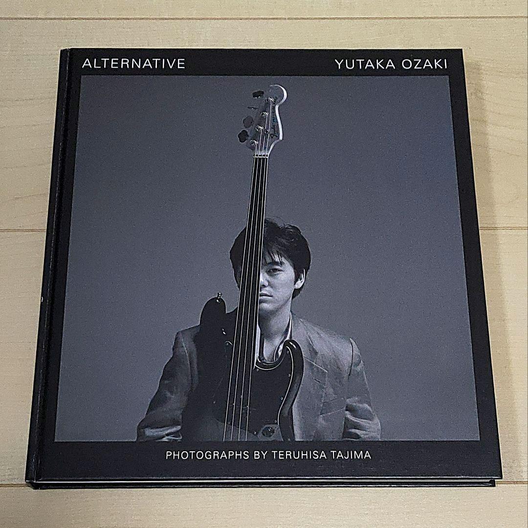 尾崎豊 CD 写真集 OZAKI-50 - メルカリ