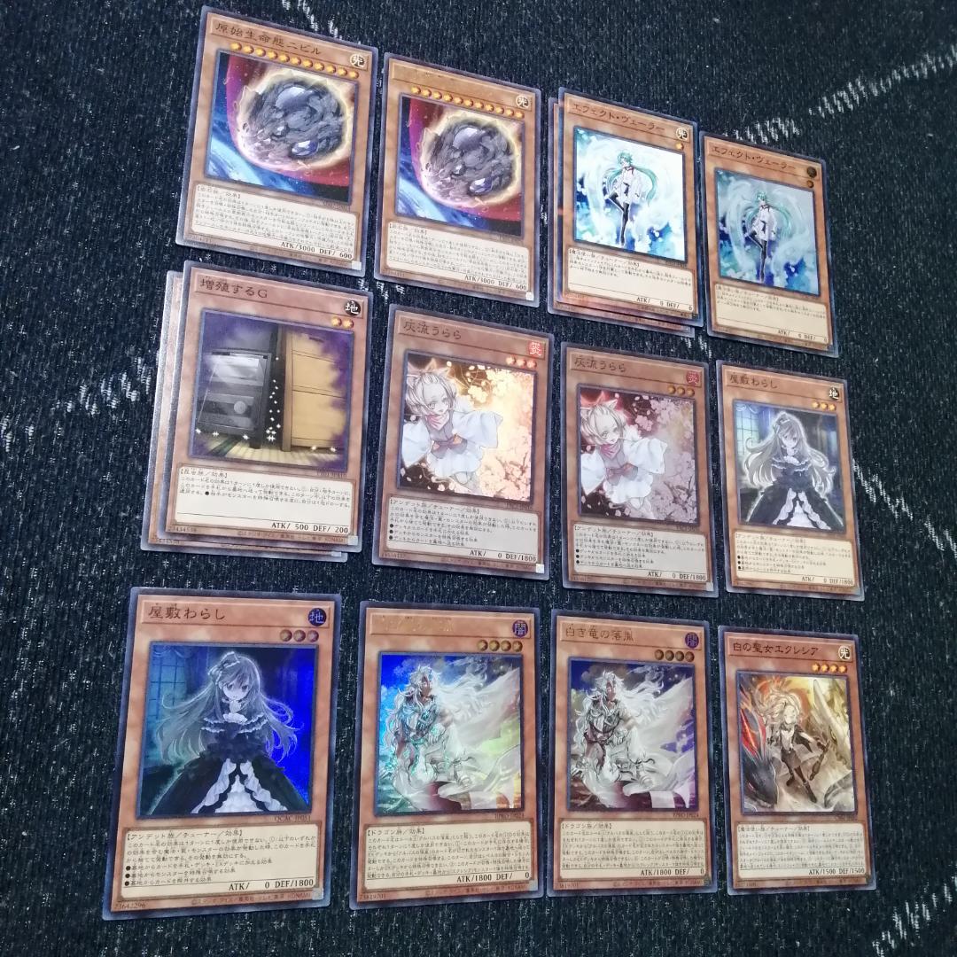 遊戯王 烙印 ドラゴンテイル デッキ 白き竜の落胤 [04437] - 遊戯王OCG