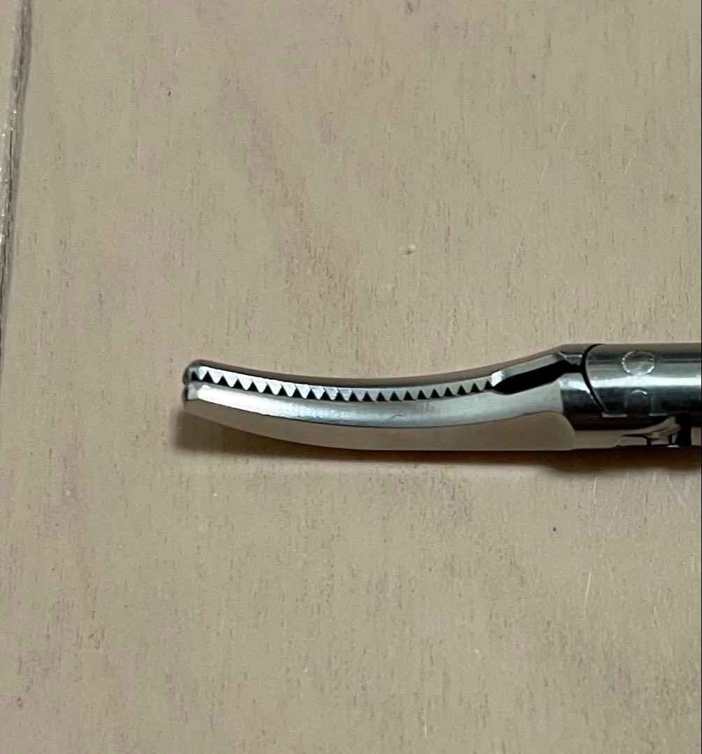 腹腔鏡手術鉗子セット KARLSTORTZ CLICKline型 腹腔鏡手術鉗子 メリー