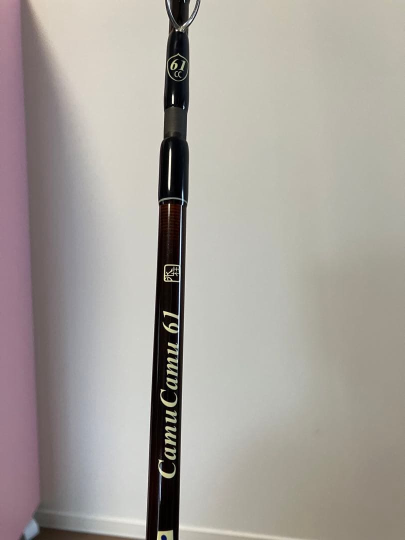 ツララ カムカム61 CamuCamu61 美品