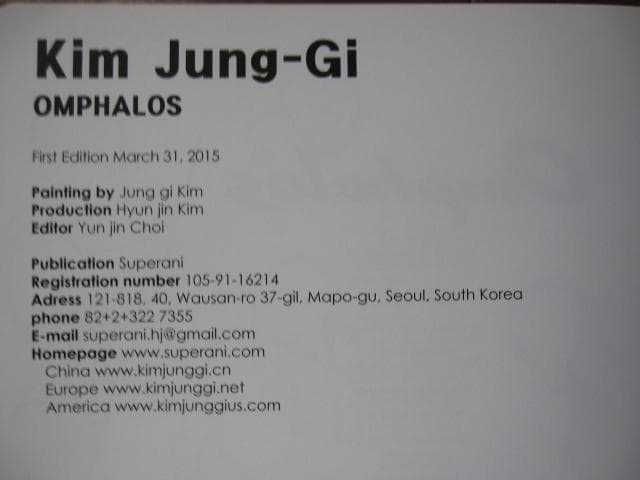 Omphalos Sketchbook Kim Jung Gi 金政基 | Mua sắm tại Mercari từ
