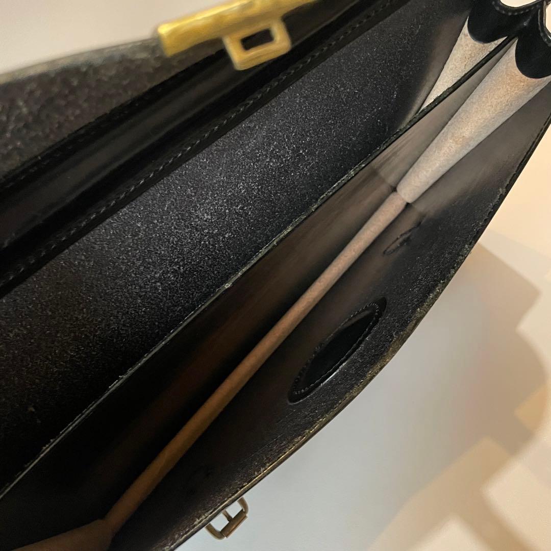 極美品✨グレンロイヤル ビジネスバッグ ブリーフケース ロック